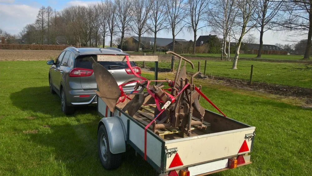 Kia Niro in Olanda uso agricolo!.webp