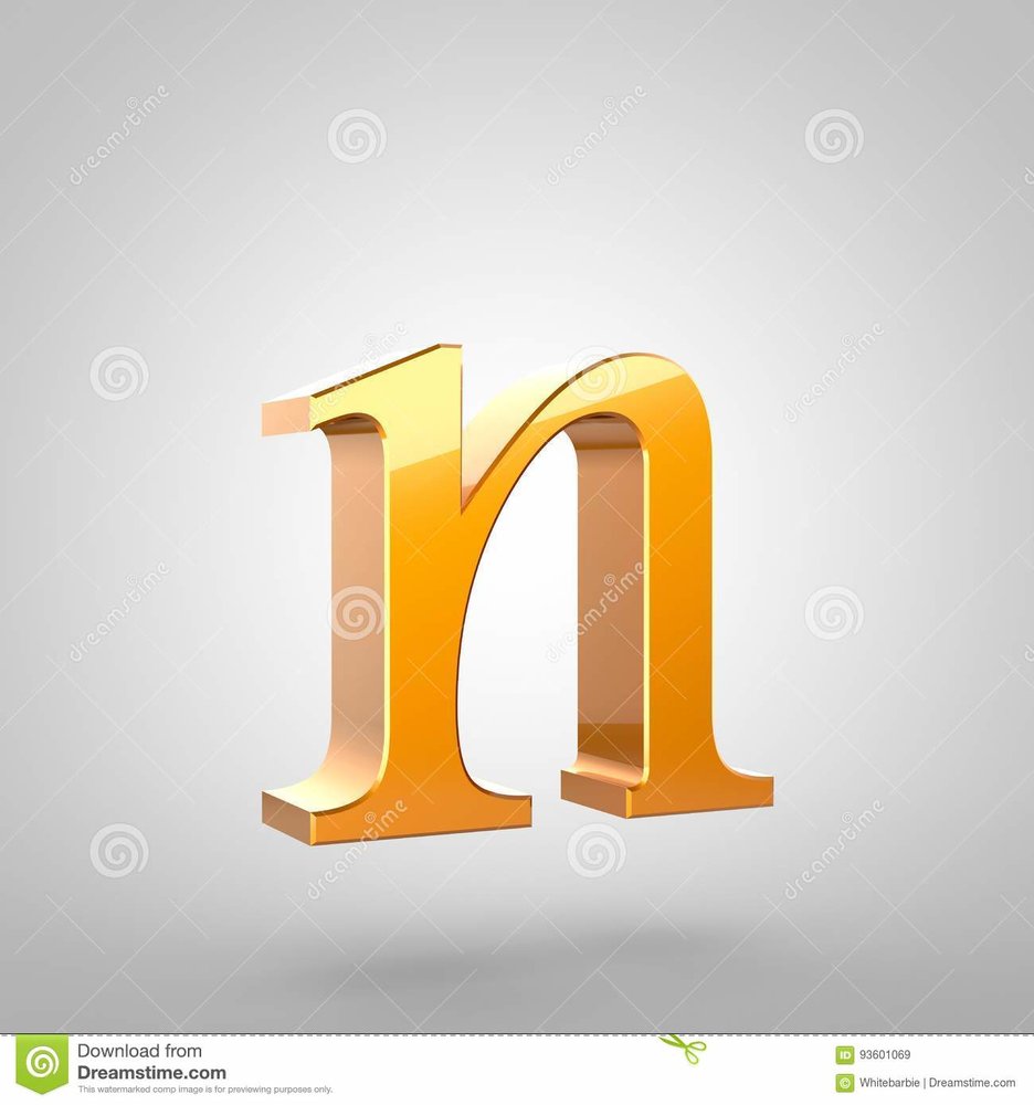 lettera-minuscola-della-lettera-n-dell-oro-isolata-su-fondo-bianco-93601069.jpg