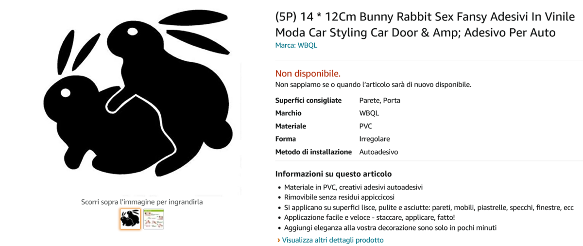 Screenshot 2022-04-22 at 13-33-14 (5P) 14 12Cm Bunny Rabbit Sex Fansy Adesivi In Vinile Moda...png