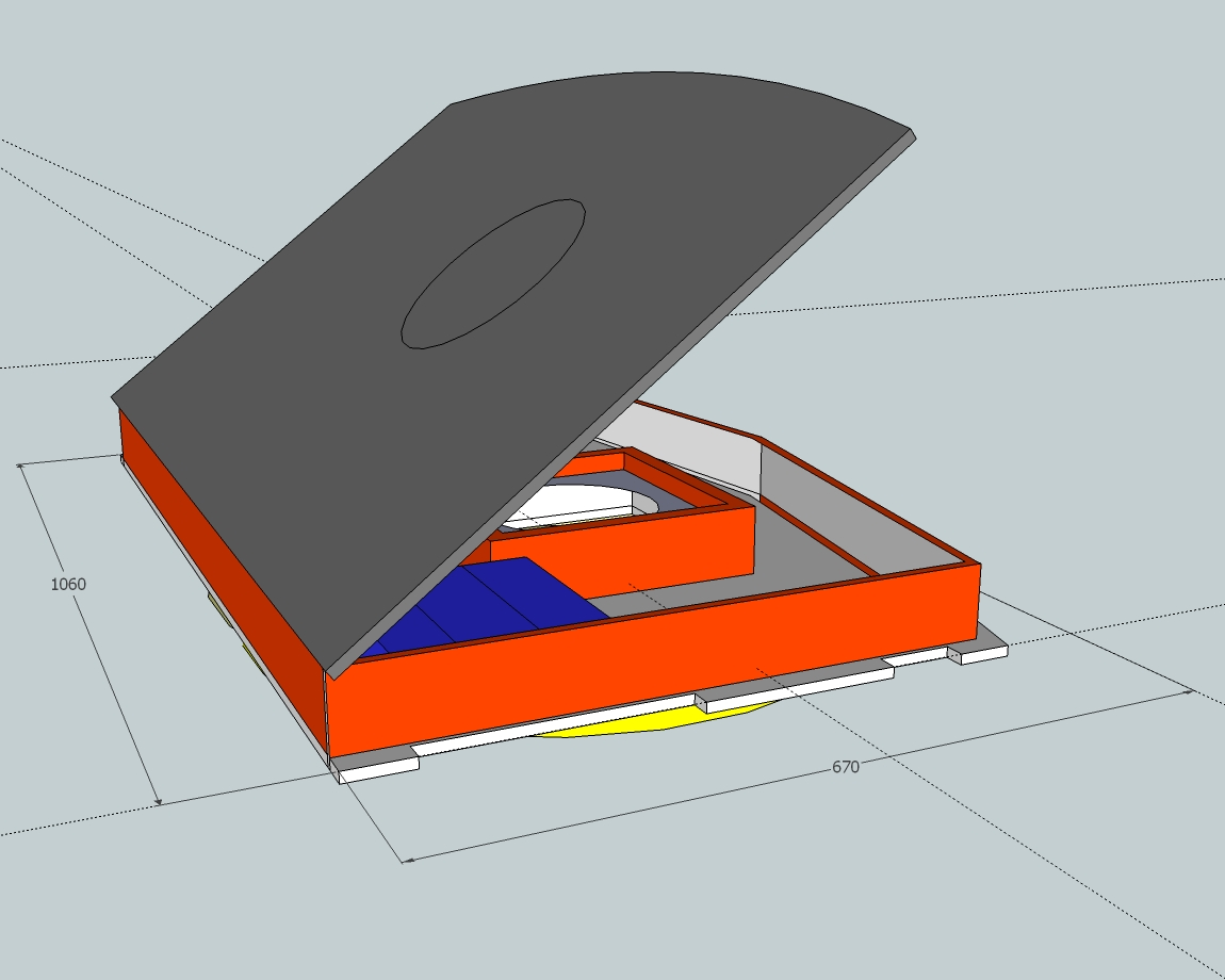 Subwoofer Box Kia Rio 2.webp
