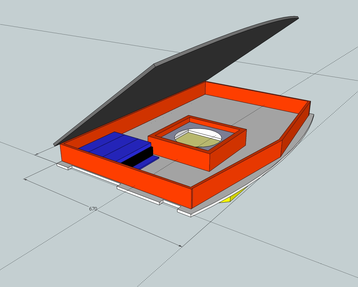 Subwoofer Box Kia Rio.webp