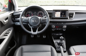 Kia Rio MY2017 - foto ufficiali