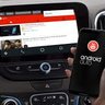 YouTubeAuto su Android Auto KIA NIRO NAVI 8"