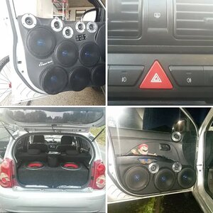 kia picanto tuning