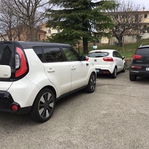 Kia di casa