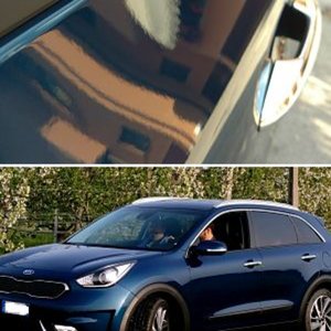 Kia Niro Style MY2018 - Cerulean Blue - Frengo85