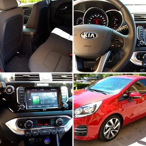 Kia Rio 1.2 Gpl Cool con Tecno Pack