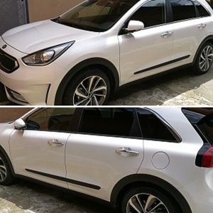 La mia Niro