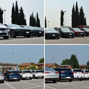 Raduno Pescantina (VR) 26 maggio 2018