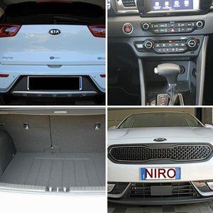 Kia Niromio