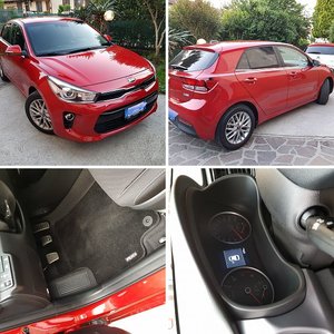 Kia Rio Cool 2018