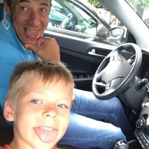 La mia Kia !!