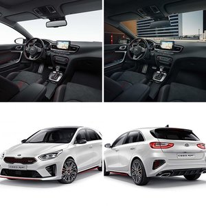 Kia Ceed GT MY2019 - foto ufficiali