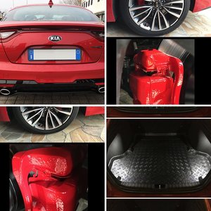 Kia Stinger 2.2 AWD