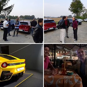 Raduno Modena 21 ottobre 2018