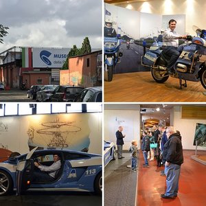 Raduno Roma 27 ottobre (Museo Auto Polizia)