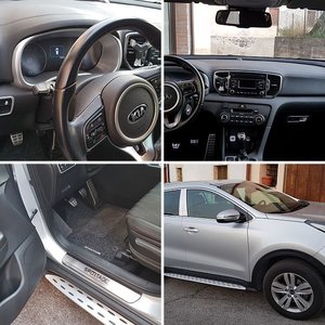 La mia sportage