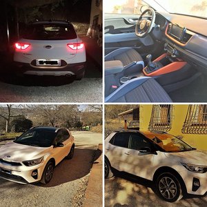 Kia Stonic 1.4 MPI 100CV ENERGY