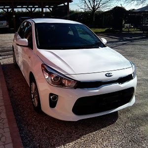 La mia Rio 1.0 T-Gdi