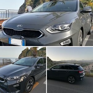 La mia Ceed