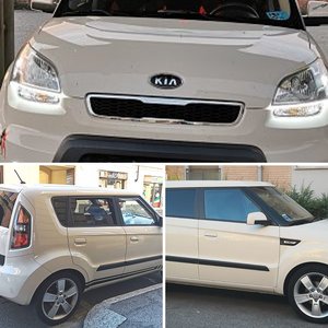 Kia Soul 2010 GPL 1.6