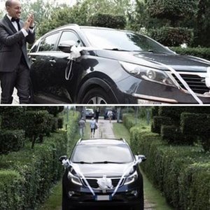 Matrimonio con Sportage