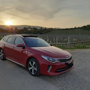 Kia Optima 1.7 crdi