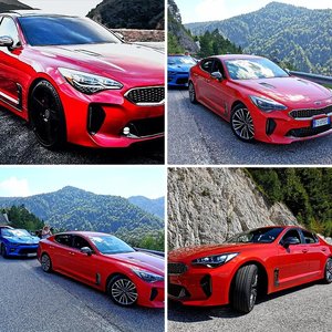 Stinger GT 2200 Crdi