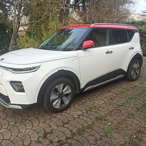 Kia E Soul