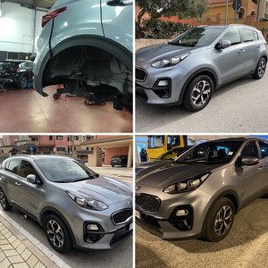 La mia sportage