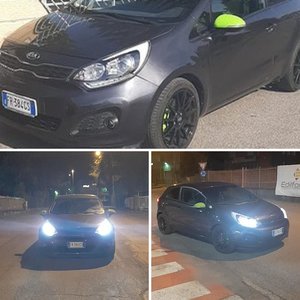 Kia Rio 1.4 CRDI 90Cv
