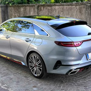 ProCeed GT 2021