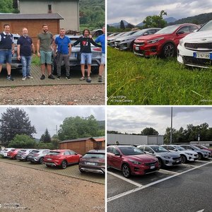 Mini raduno Brinzio (VA)