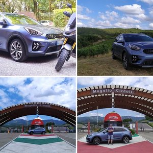 KIA NIRO by GAIMO
