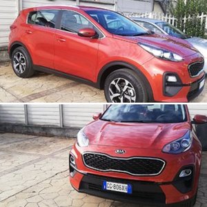 Sportage Gpl "Spritz"