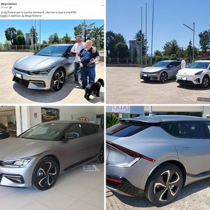 Kia EV6 Gt Line