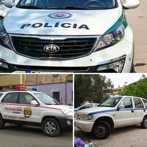 Sportage Policia