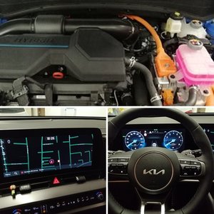 Sportage 1.6 TGDI HEV GTline