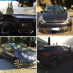 Fabione - Rio 1.4 CRDI Cool Collection
