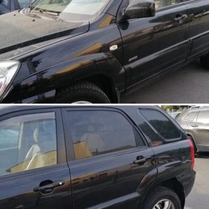Kia Sportage 2009