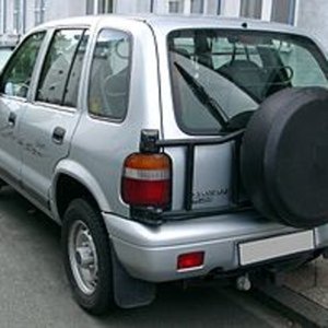 Sportage 1 serie