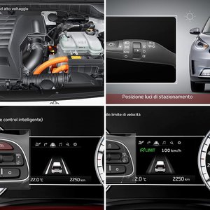 Kia Niro - video utilizzo