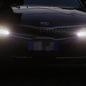 Kia Optima GT Line