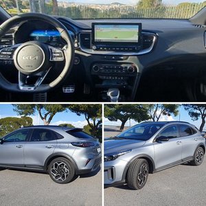 La mia nuova auto