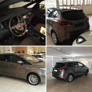 Kia Carens m.y. '17