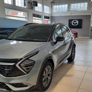 Sportage GT Line plus HEV