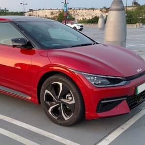 Kia EV6 GT-Line S - Versione GB