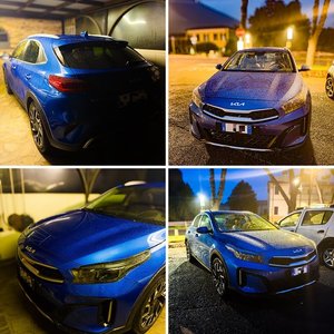 Kia Xceed 1.0 Style GPL 2024 (allestimento 2023)