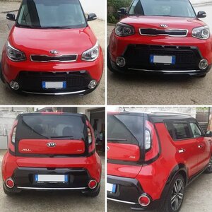 laleggiam - Kia Soul 1600 CRDI automatica 2016