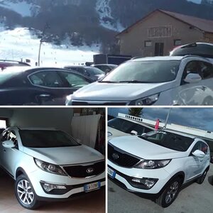 La mia Sportage